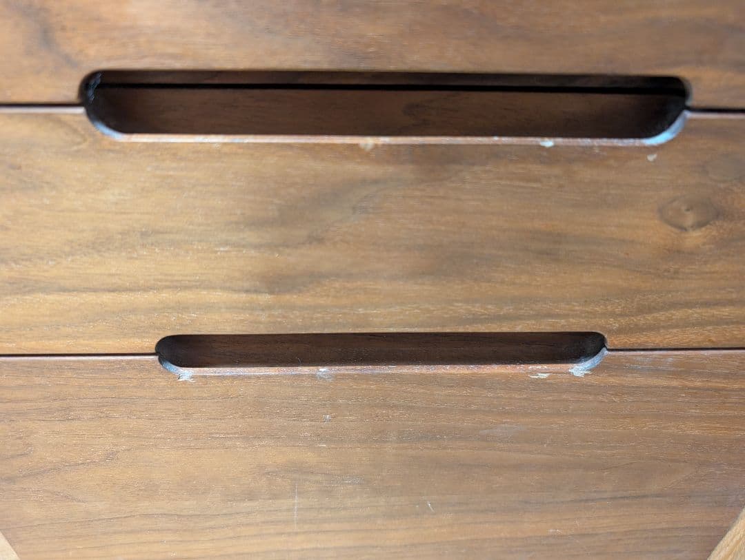 kitoki DK06.muku-desk cabinet 木製デスク L字