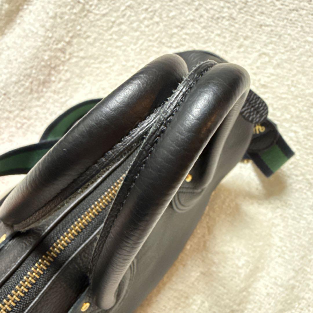 【美品】値下げ中★FRAMeWORK ヤングアンドオルセン別注ミニボストン