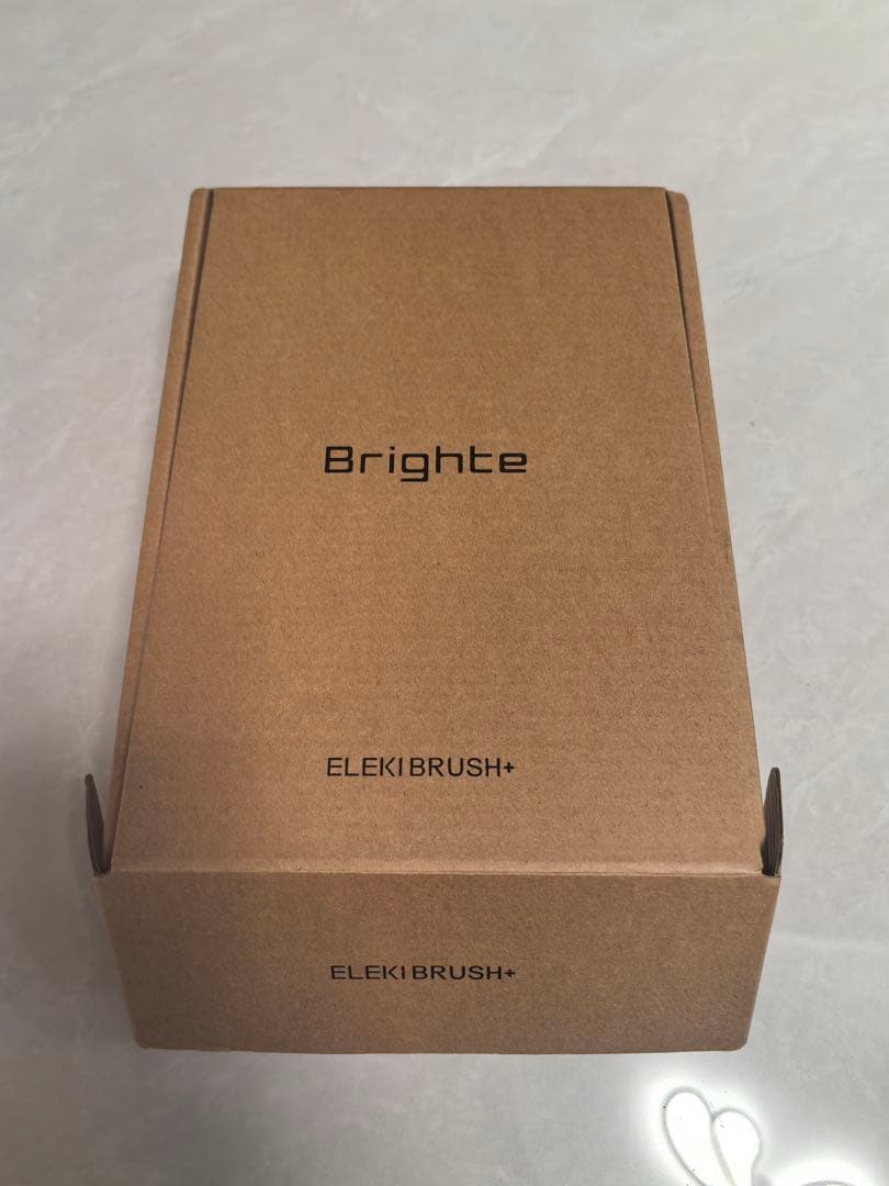 Brighte エレキブラシ プラス　LiMさん専用