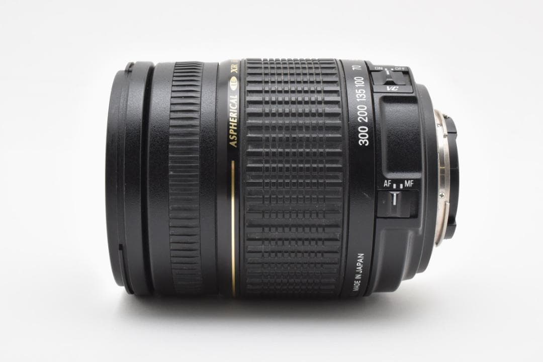 レンズ(ズーム) TAMRON AF 28-300mm1:3.5-6.3 LD XR Di