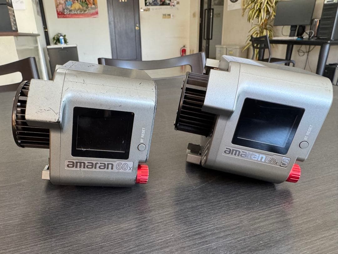 amaran 60xs & 60x お値下げ中