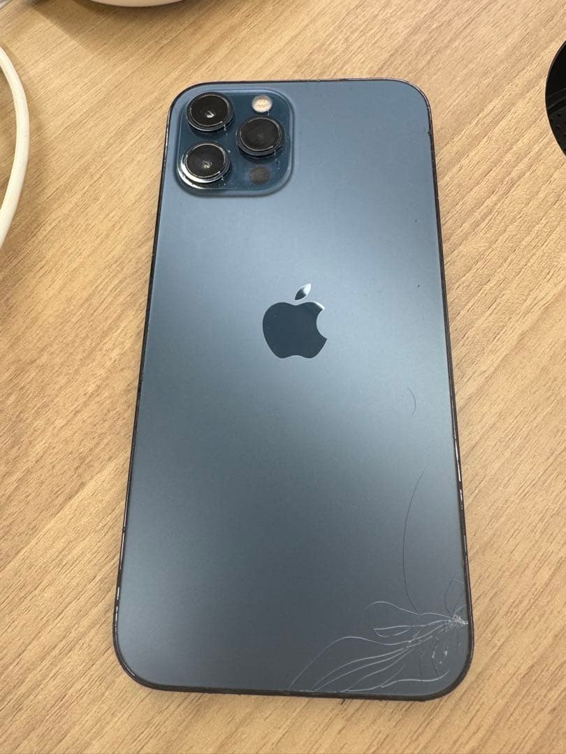 iPhone 12 Pro Max 256GB SIMフリー