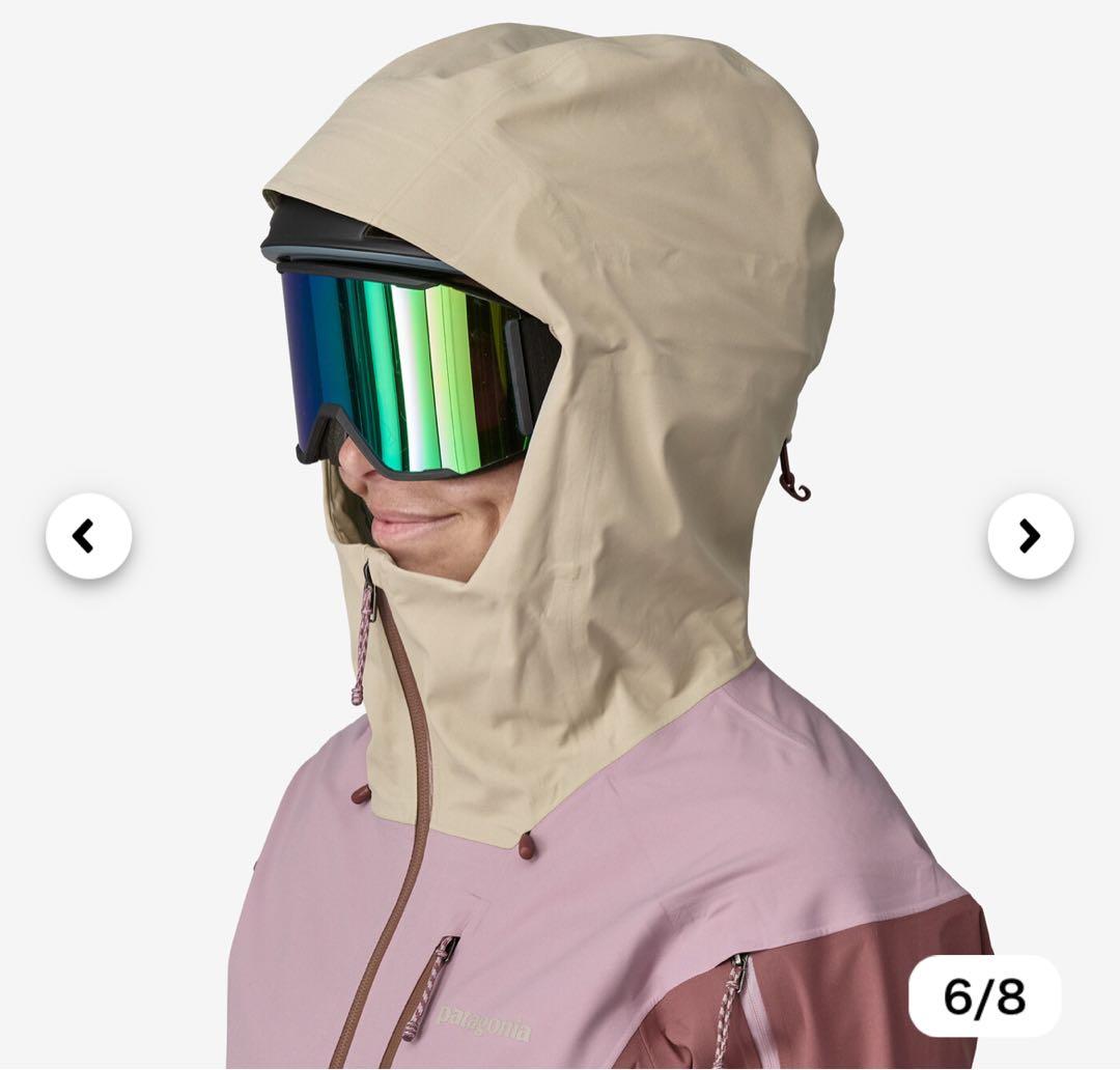 2425 新品　パタゴニア　女性サイズ　Mサイズタグ付送料込み