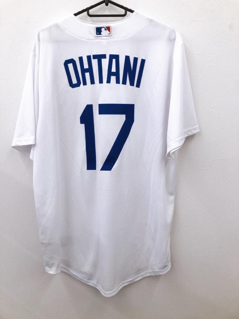 【29716】大谷Ohtani　ユニフォーム2025　ドジャース東京シリーズ