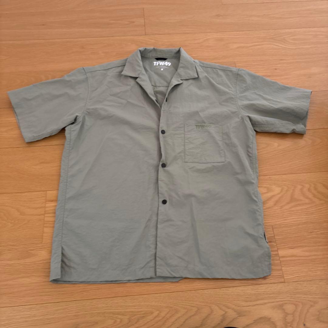 TFW49 セットアップ　カーキ