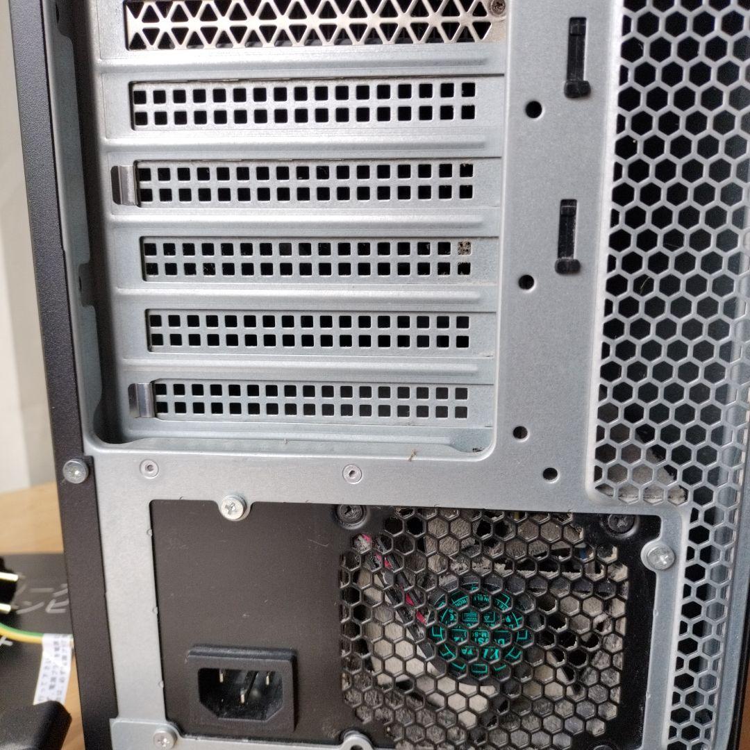 Windowsデスクトップ Lenovo Legion Y720T-34ASU