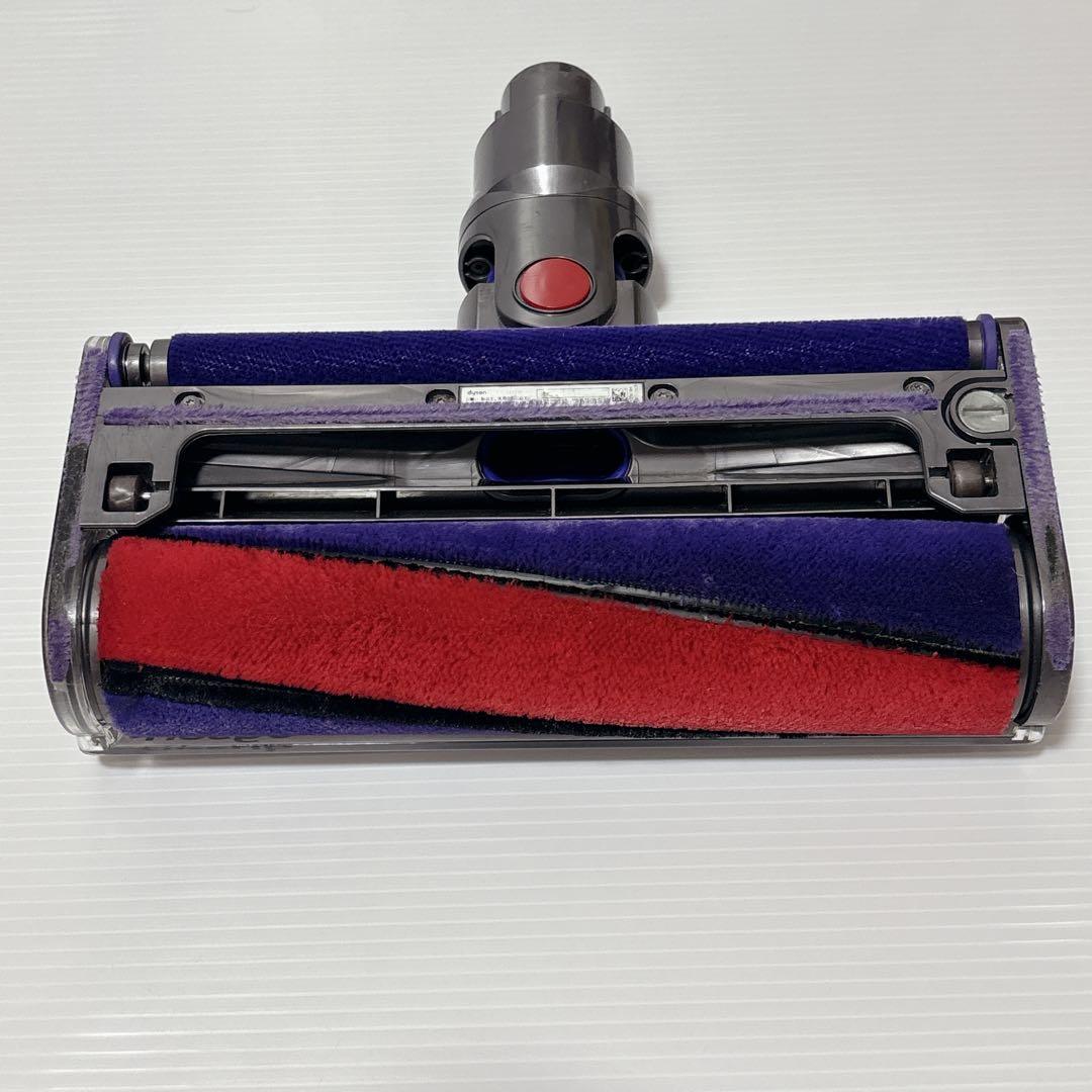 Dyson cyclone v10 fluffy+ コードレス掃除機 SV12