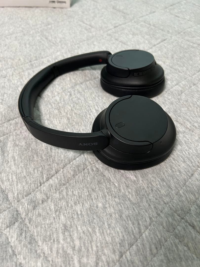 SONY WH-720N ブラック