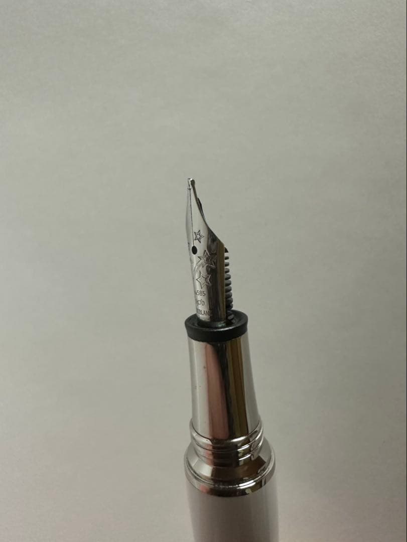 T*U様 モンブラン　万年筆