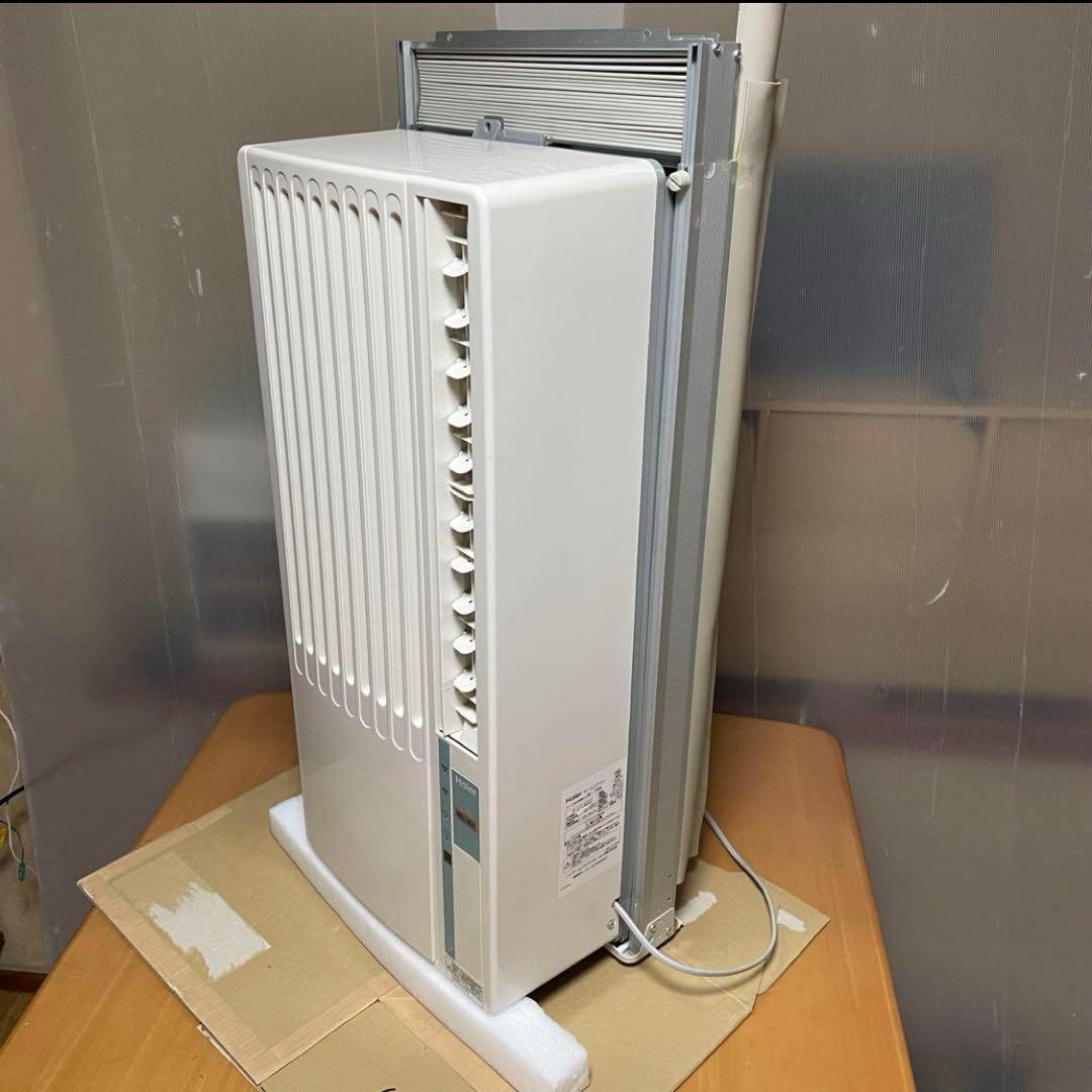窓用エアコン ハイアール エアコン 冷房 JA-16N ♯5000250204②