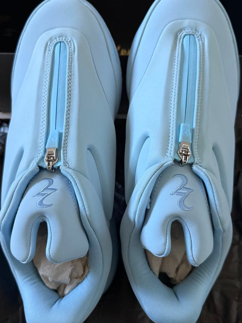 シューズ(男性用) Converse Shai 001 Masi Blue US8.5 26.5cm