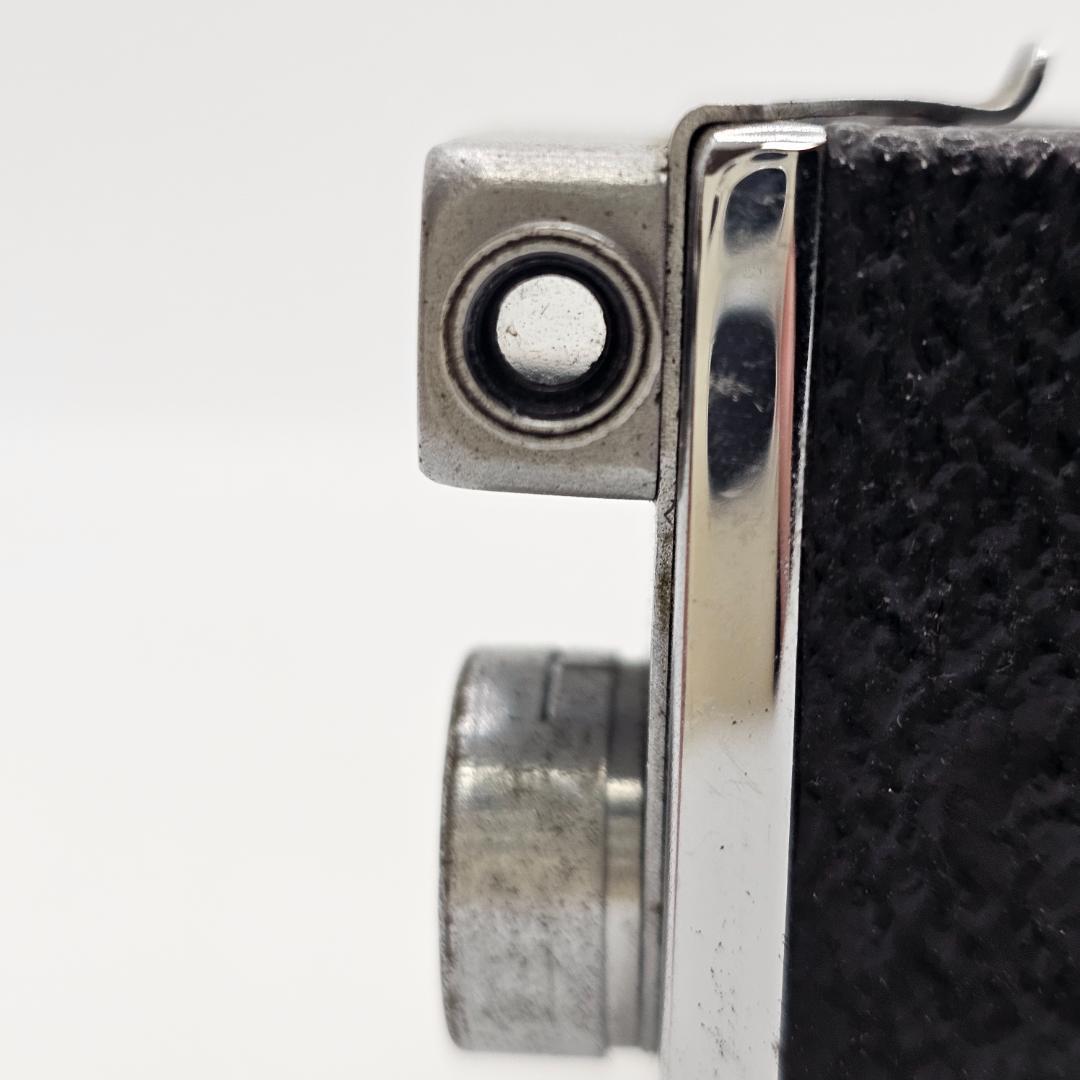 希少 Steky Model III 豆カメラ テレレンズ リコー