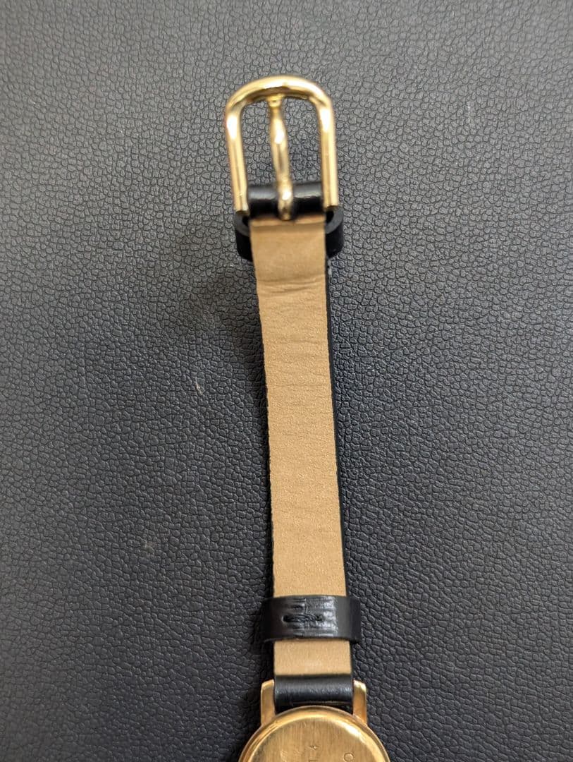 SEIKO Solarセイコーソーラー21Jewels 18k レディース腕時計