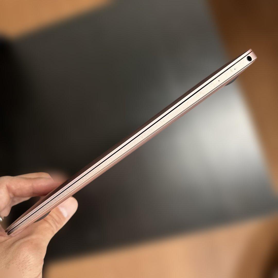 【美品】MacBook Retina 2017年モデル A1534 256GB