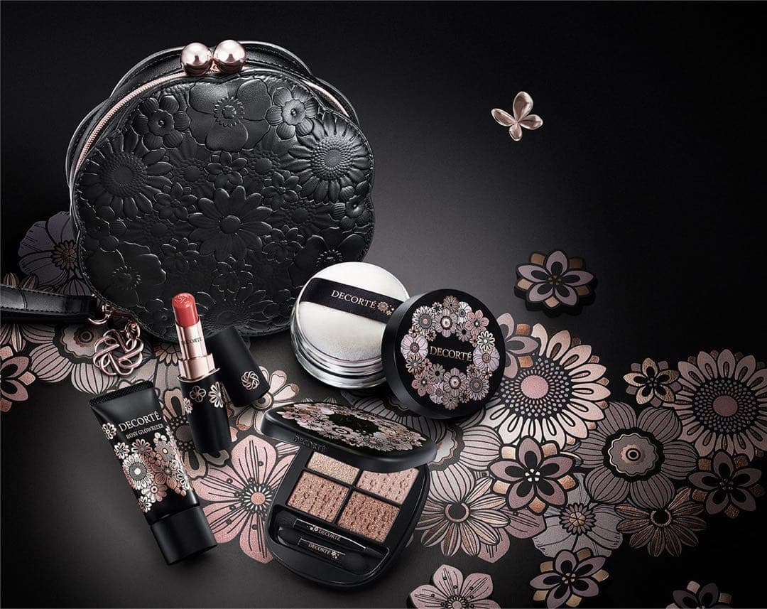 DECORTE エターナル ブルーム コレクション　ホリデー　AQサンプル付き