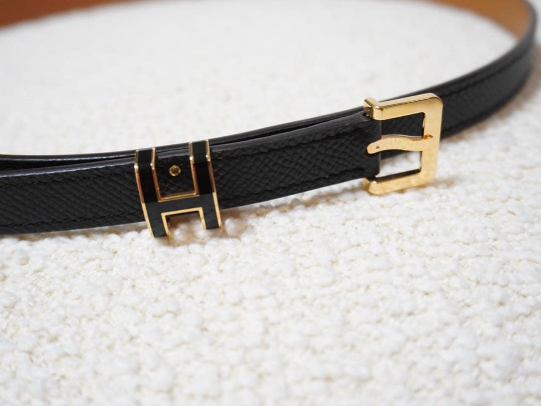 エルメス 《ポップHベルト15》 サイズ75 Hermes