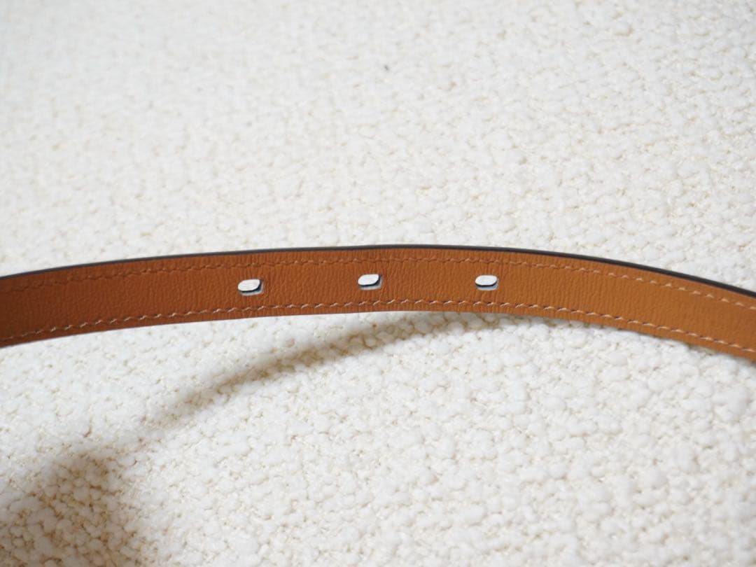 エルメス 《ポップHベルト15》 サイズ75 Hermes