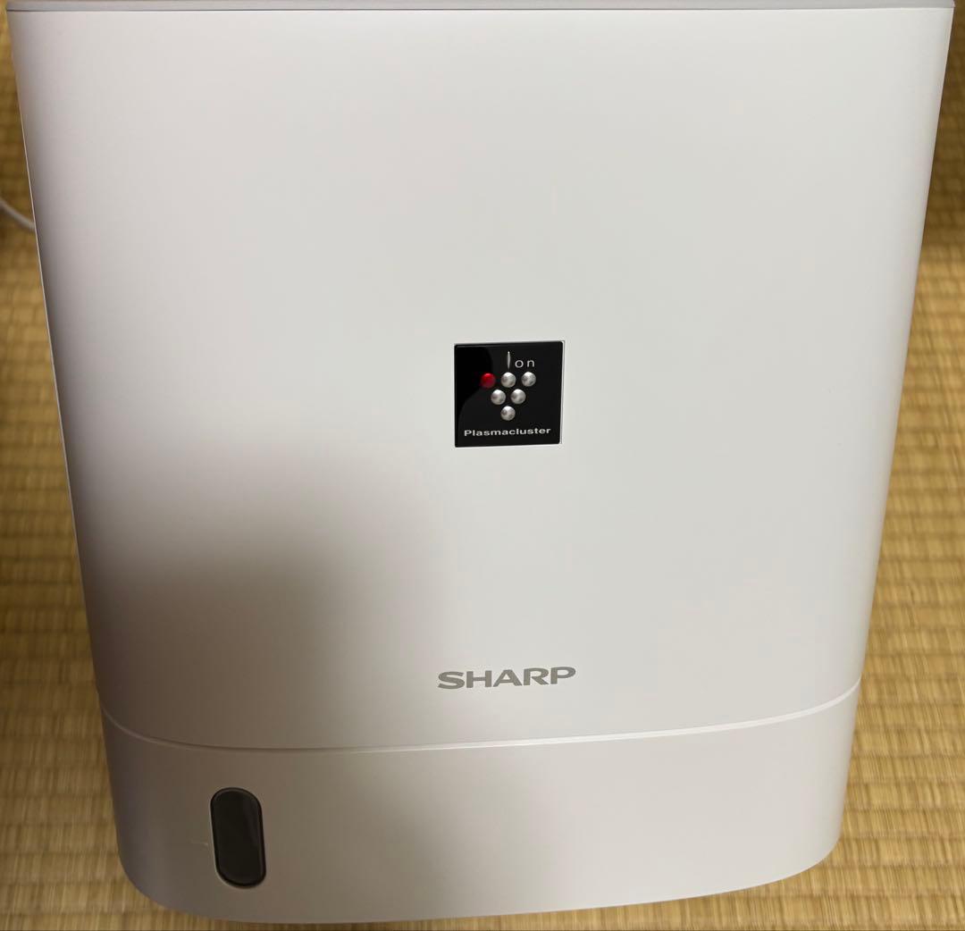 SHARP 衣類乾燥除湿機 CV-P60