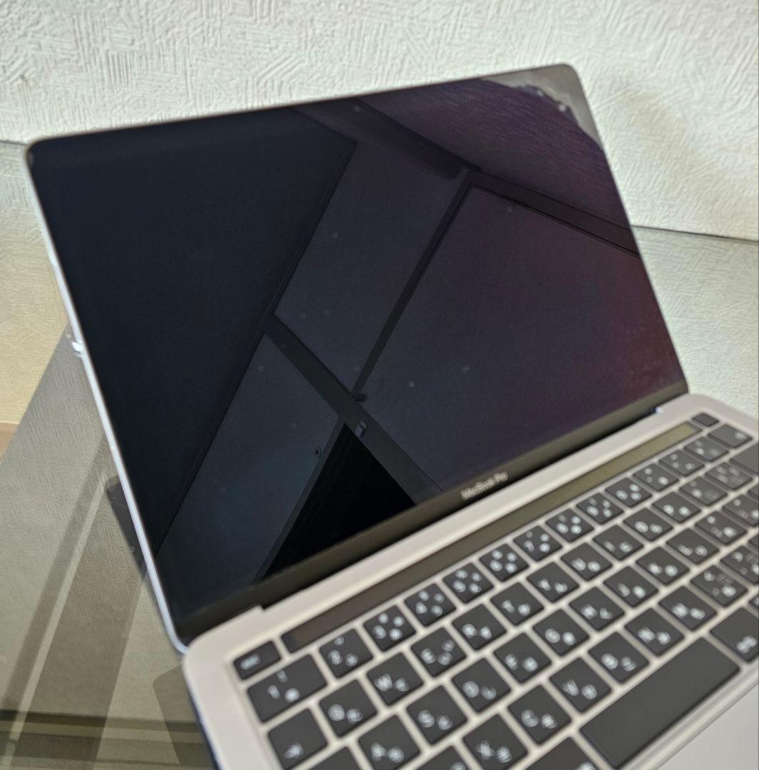 MacBook本体 Apple MacBookPro 2020 i7 512GB 32GB