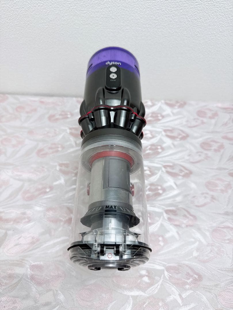 【分解洗浄済】371 美品dyson SV21 掃除機 作動品