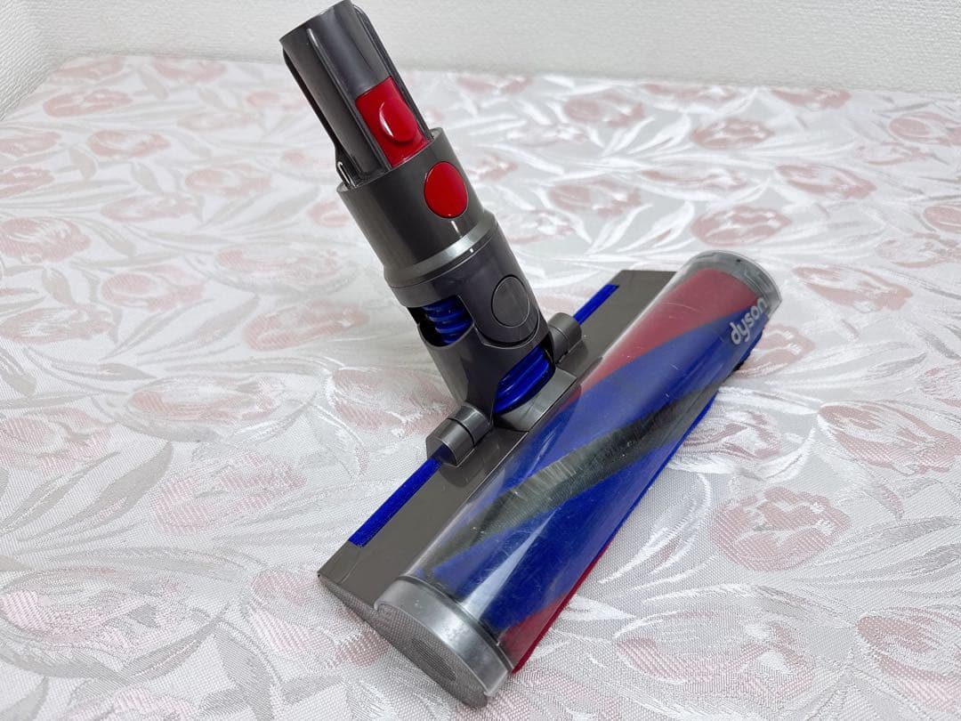 【分解洗浄済】371 美品dyson SV21 掃除機 作動品