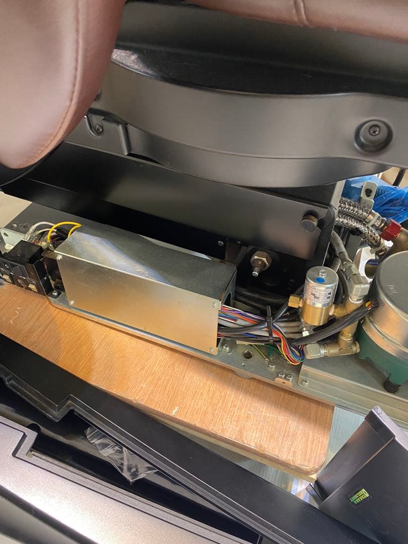 シャンプー台　ユメDX タカラベルモント　ユメデラックス　ユメエスポワール美容室