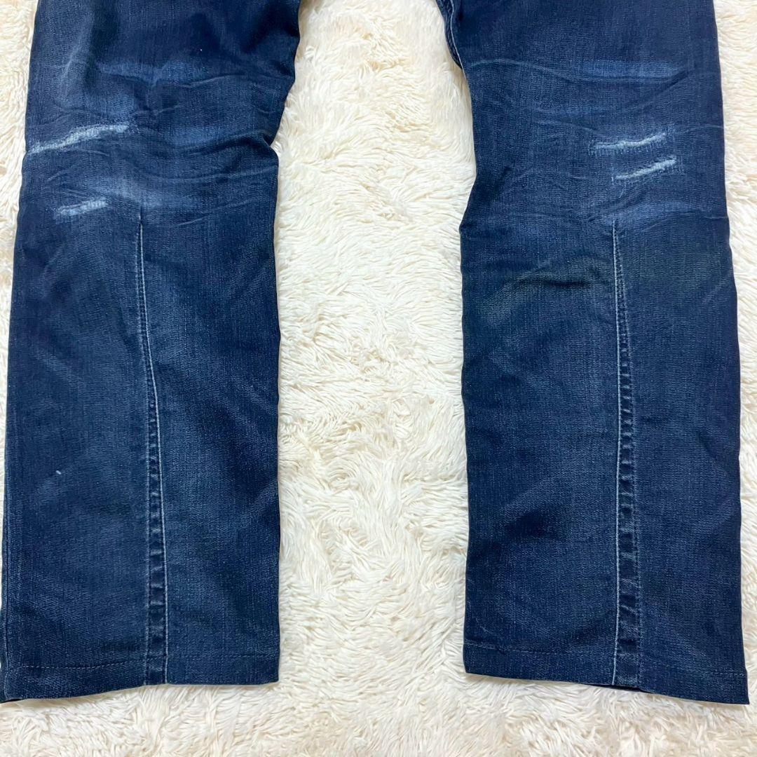 極美品✨ DIESEL ディーゼル KROOLEY CB-NE ジョグジーンズ