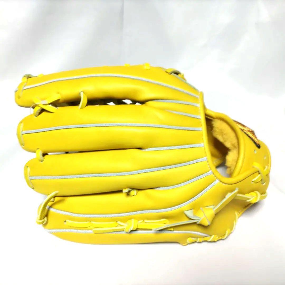 ミズノプロ mizunopro 硬式グローブ ヌートバー 外野手用 ナチュラル