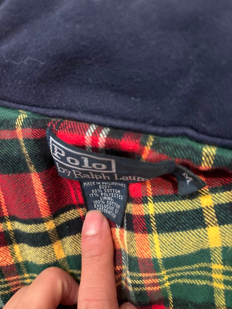 ラルフローレンベスト