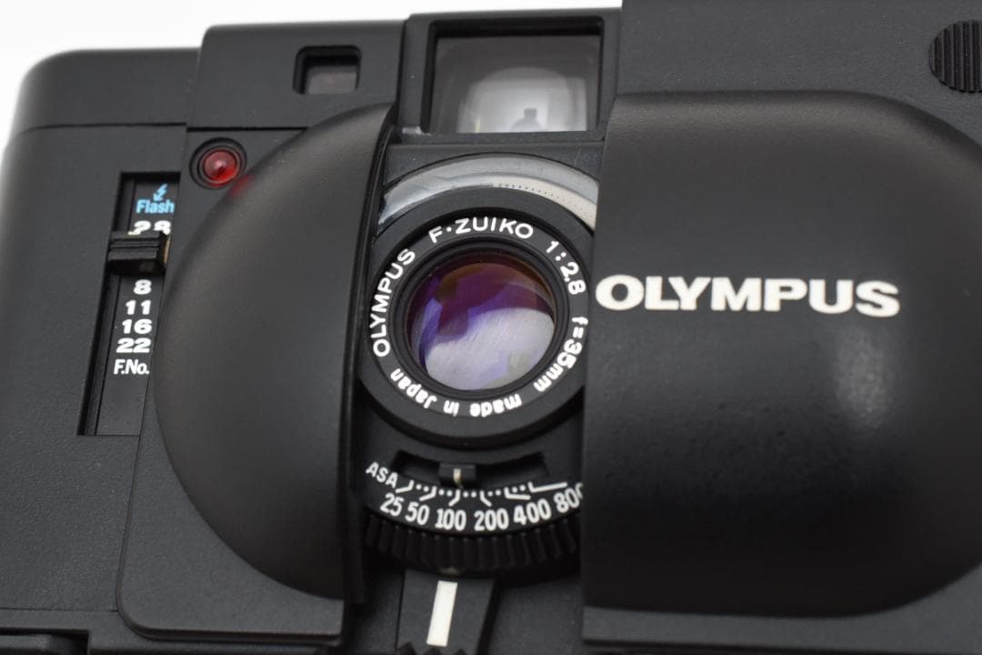 ■ 美品 ■ オリンパス　OLYMPUS XA ボディ
