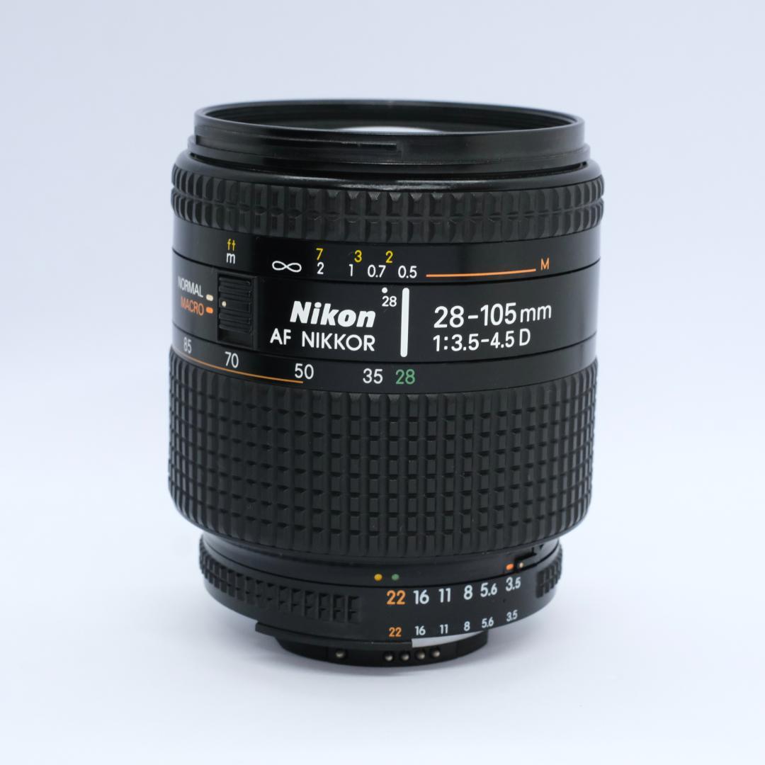 Nikon ニコン F100 MB-15グリップ・レンズ付き　 一眼レフカメラ