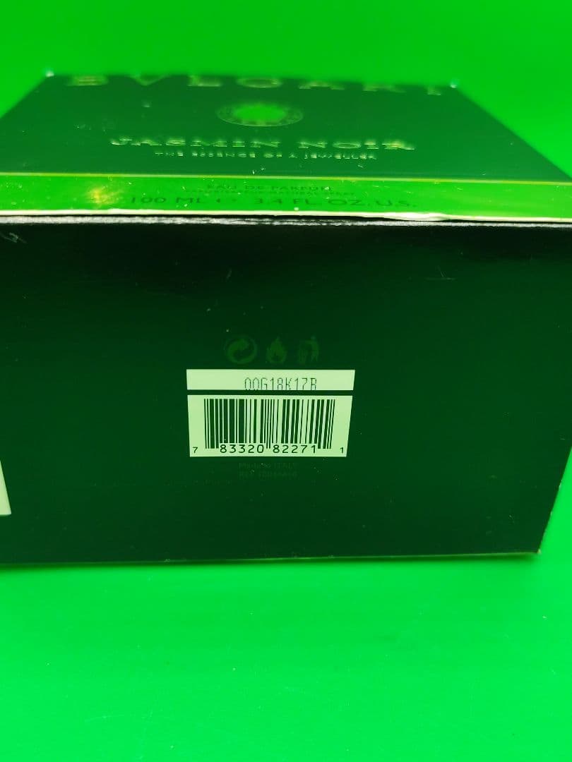 ブルガリ　ジャスミンノワール　オードパルファム　100ml