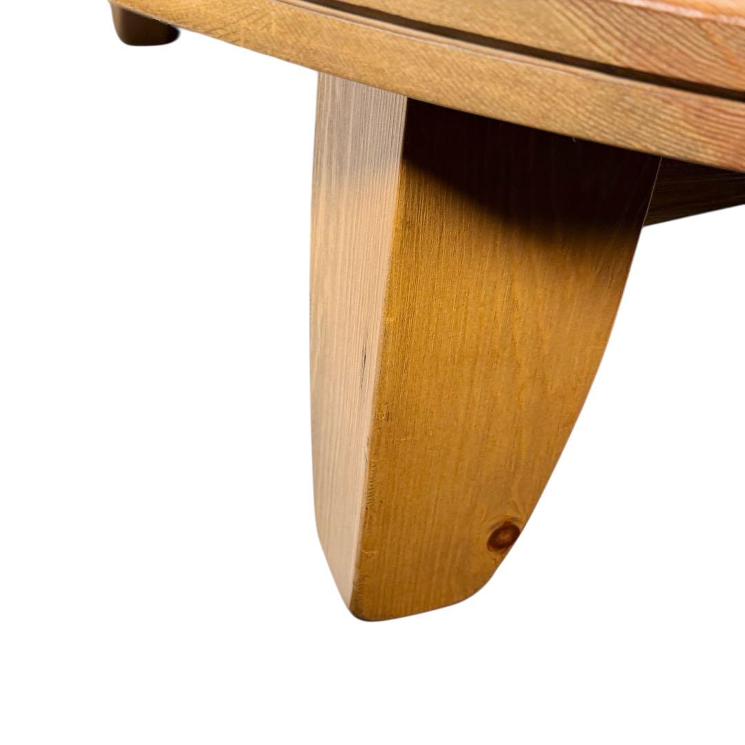 HR716 F1テーブル　HIROMATSU x ACTUS 円卓120サイズ