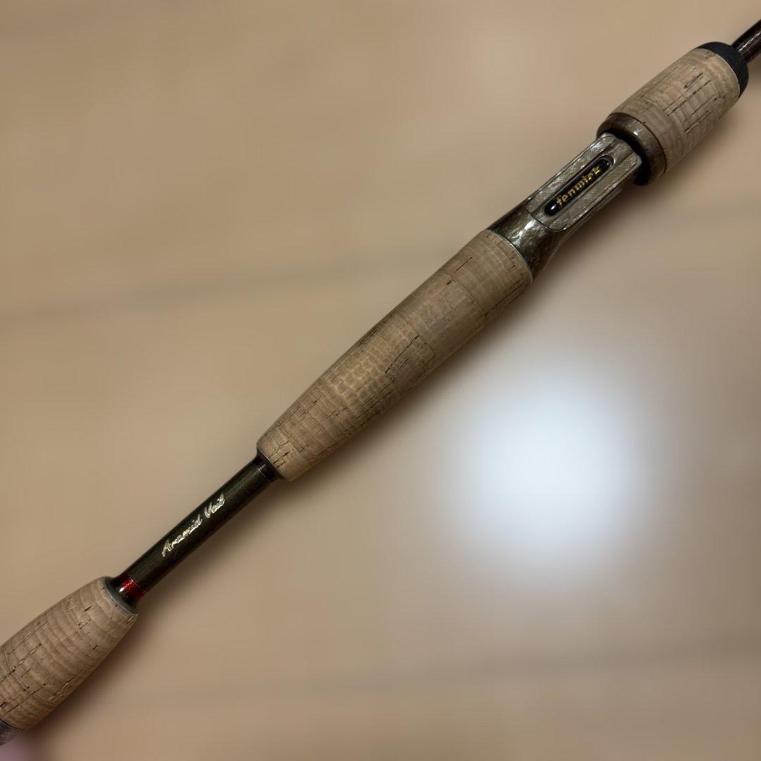 値下フェンウィック スーパーテクナ ベイトフィネススペシャル 610C LP+J