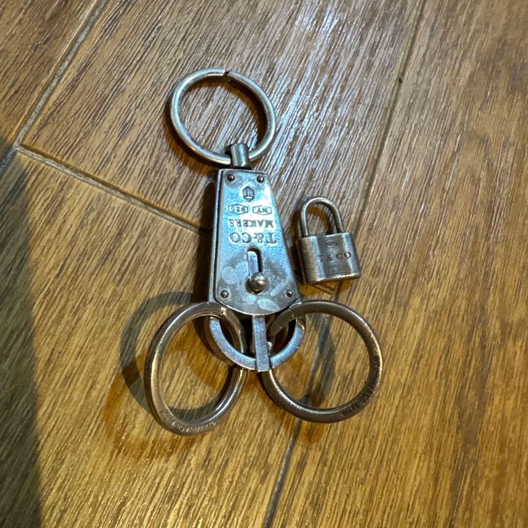 ティファニー　東京　原宿店　銀座店限定です