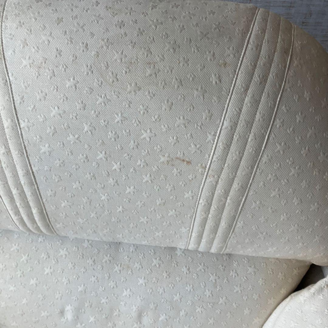 creations Curci Paris ロココ様式 木製 1人掛けソファー