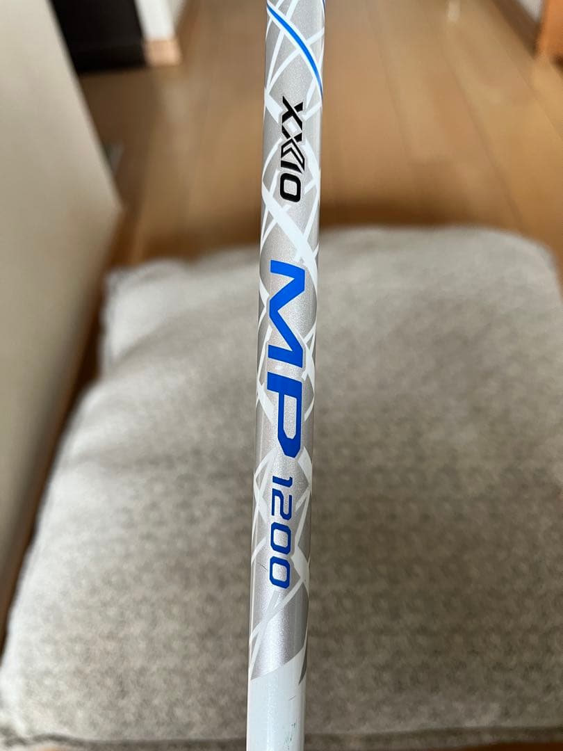 良品XXIO ゼクシオ12　2022 希少8番アイアン単品　MP1200 硬さS