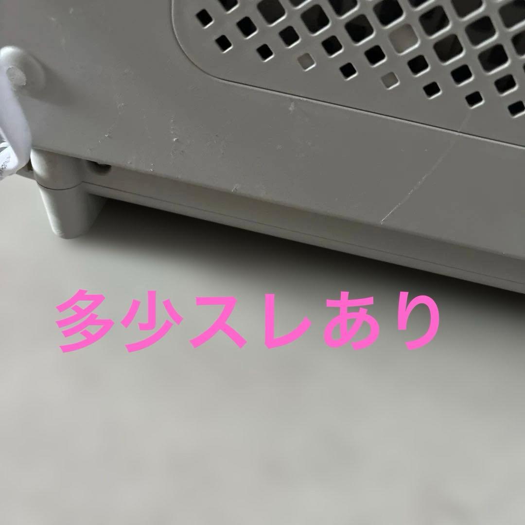nello　ペットドライルーム　PD-B10-G【新品未使用】箱、取説無し