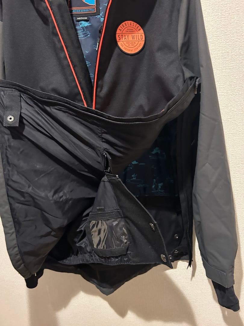 AIRBLASTER trenchover JKT エアブラスター