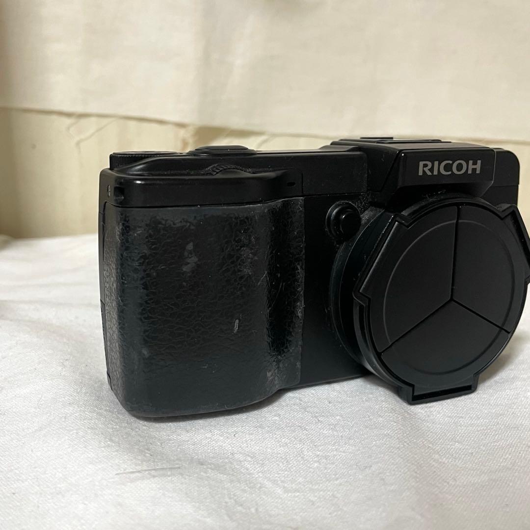 RICOH GX200 コンパクトデジタルカメラ