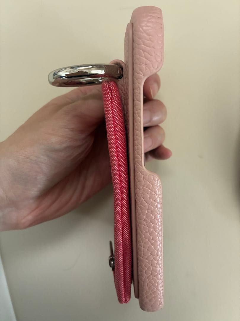 familiar ajew iPhoneケース (iPhone13)