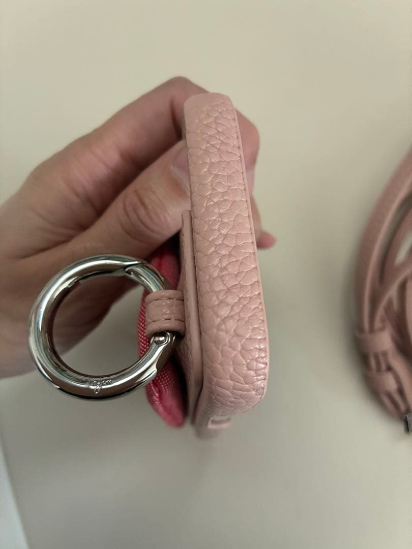 familiar ajew iPhoneケース (iPhone13)