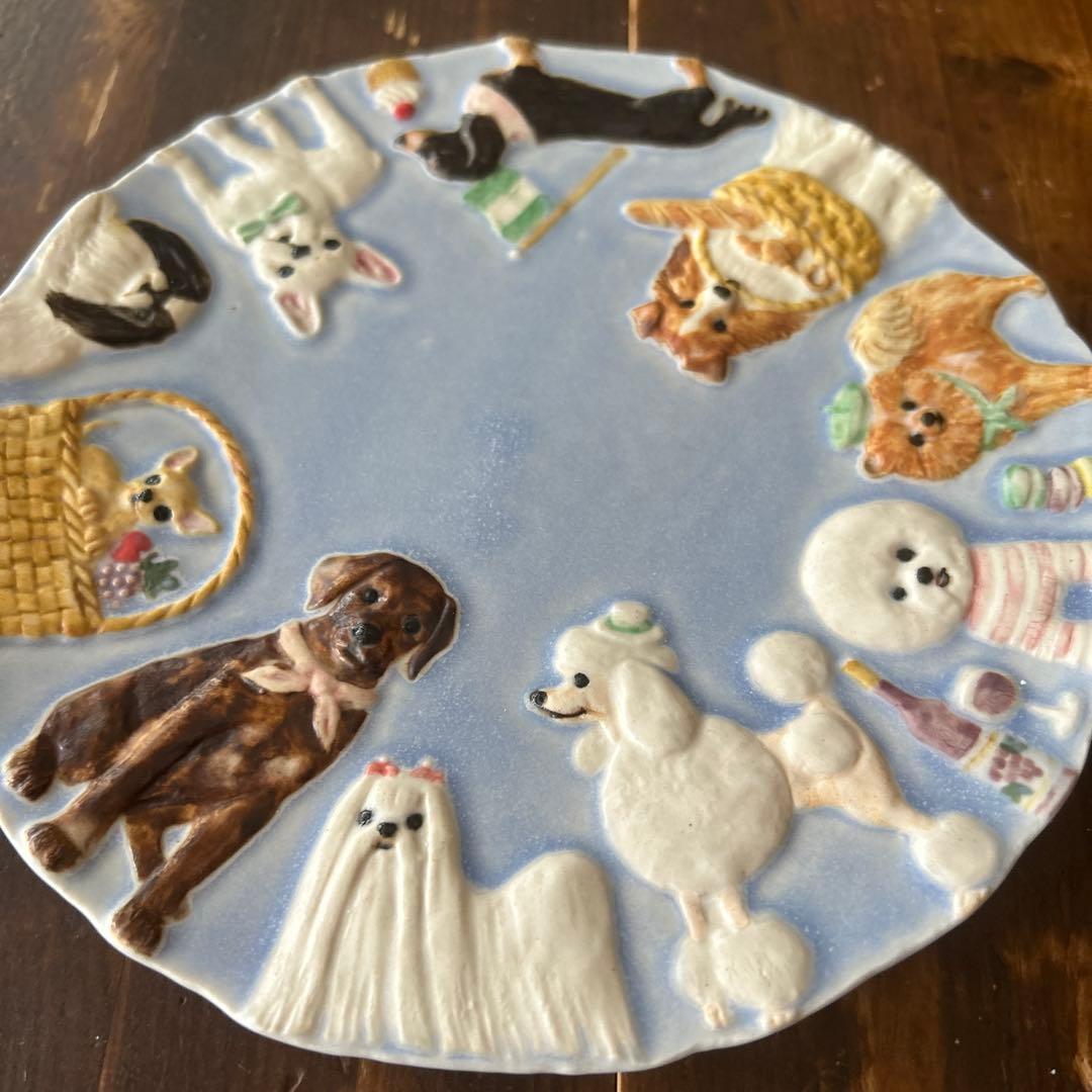 作家　陶芸作家　うつわやみたす　プレート　希少