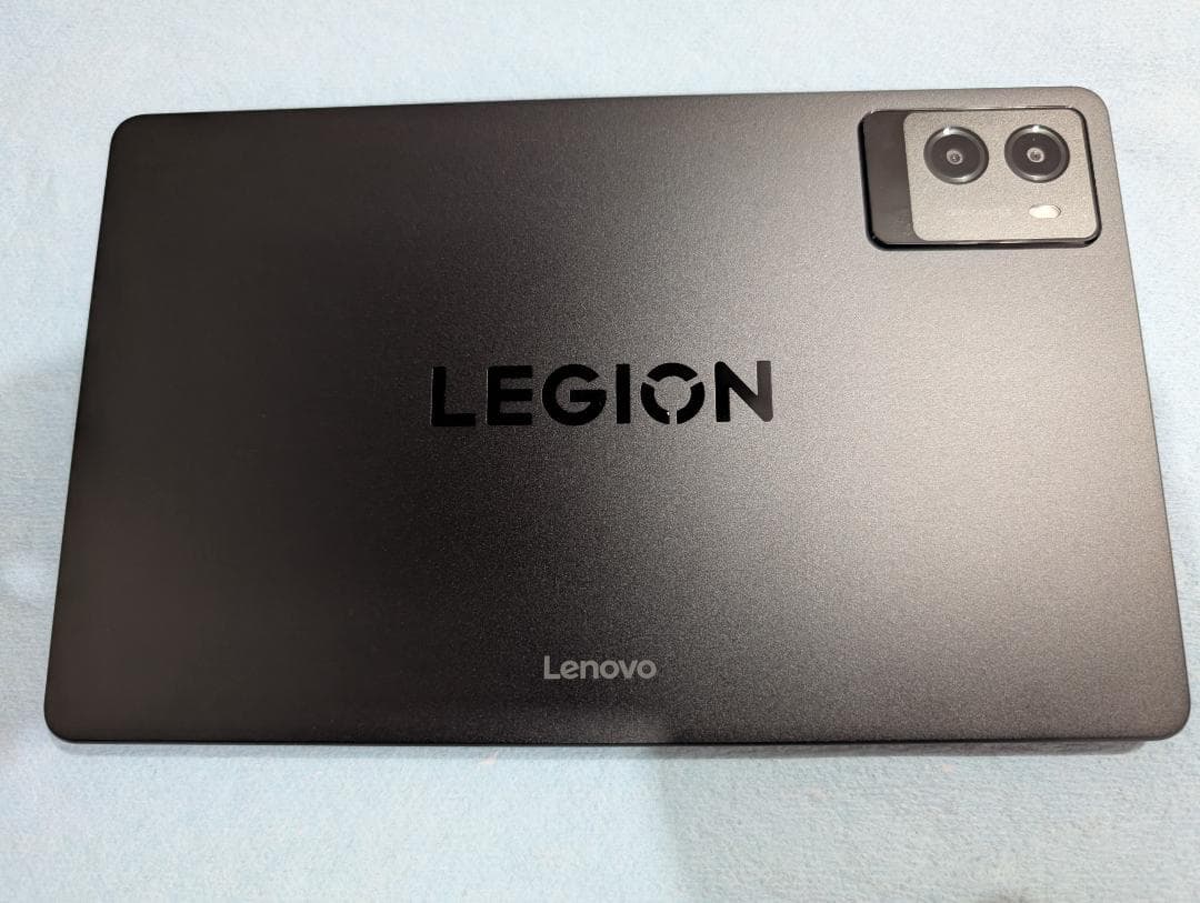 Androidタブレット本体 Lenovo Legion Tab Y700 2025 512GB 16GB