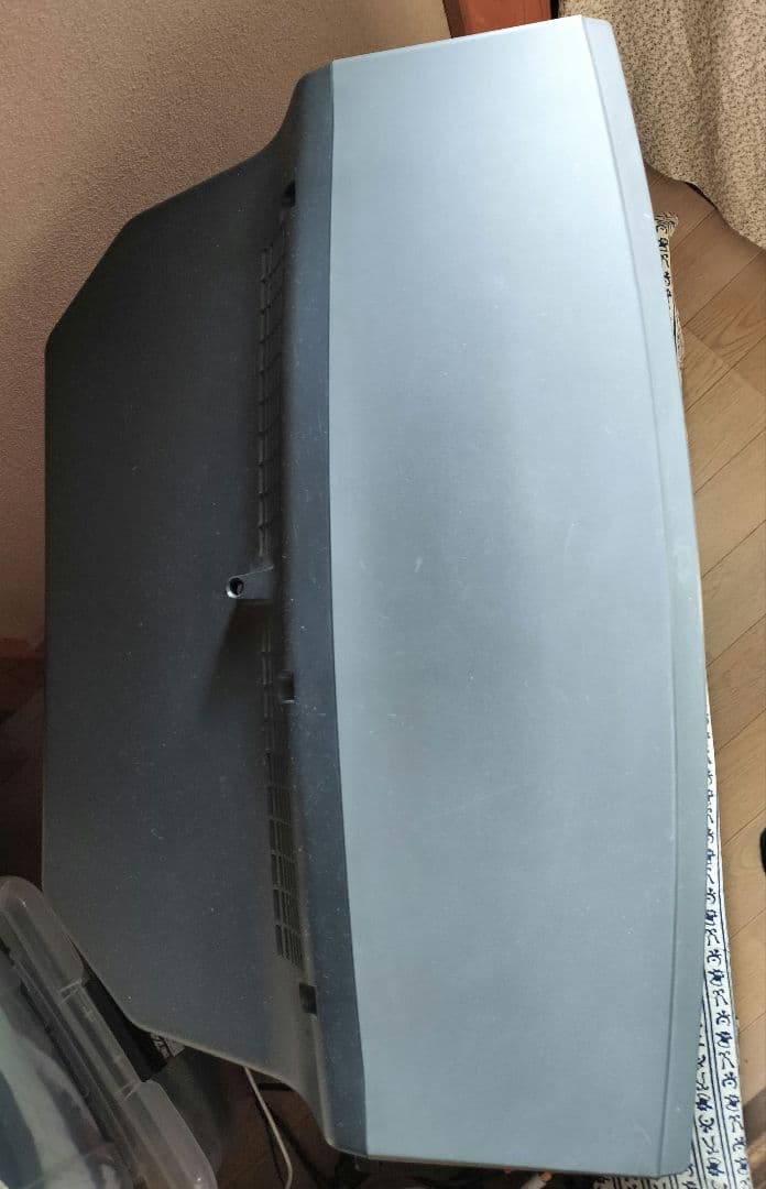 Panasonic ブラウン管テレビ 大画面