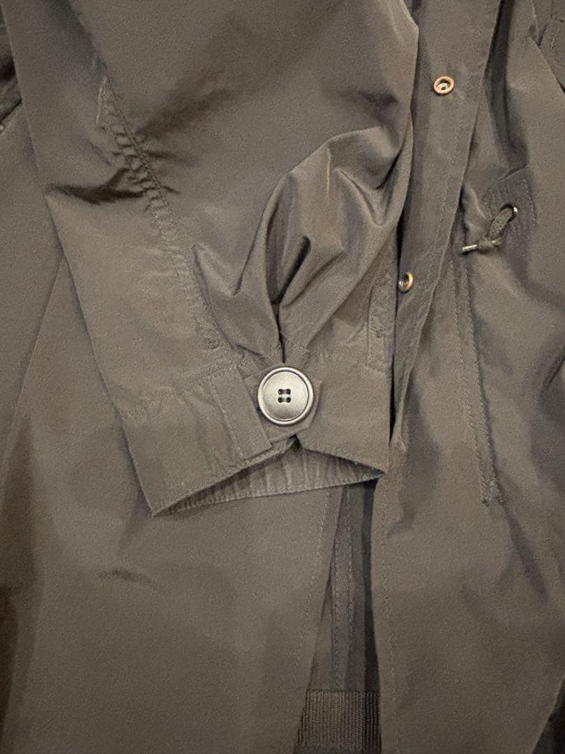 THESHINZONE フィールドパーカー ライナーなし