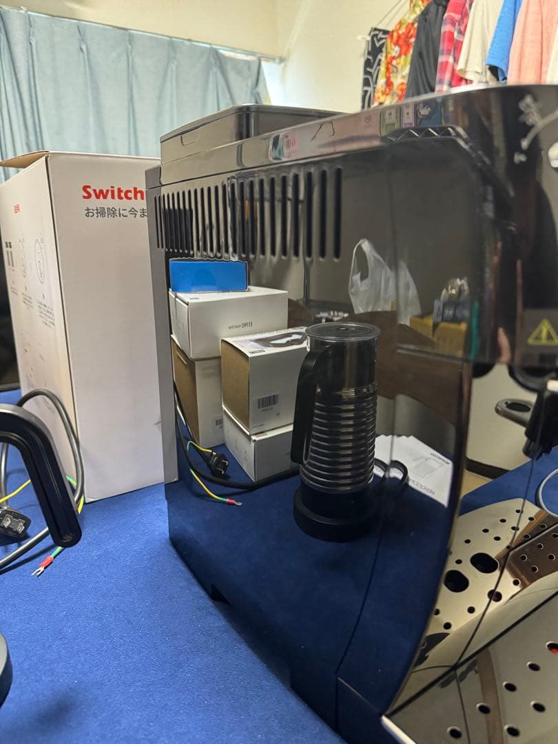 De'Longhi(デロンギ) マグニフィカS