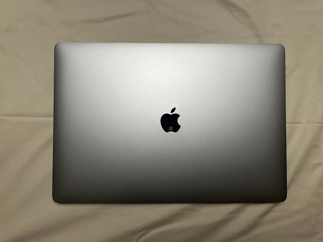 MacBook Pro 16インチ2019 Core i7 16GB 1TB