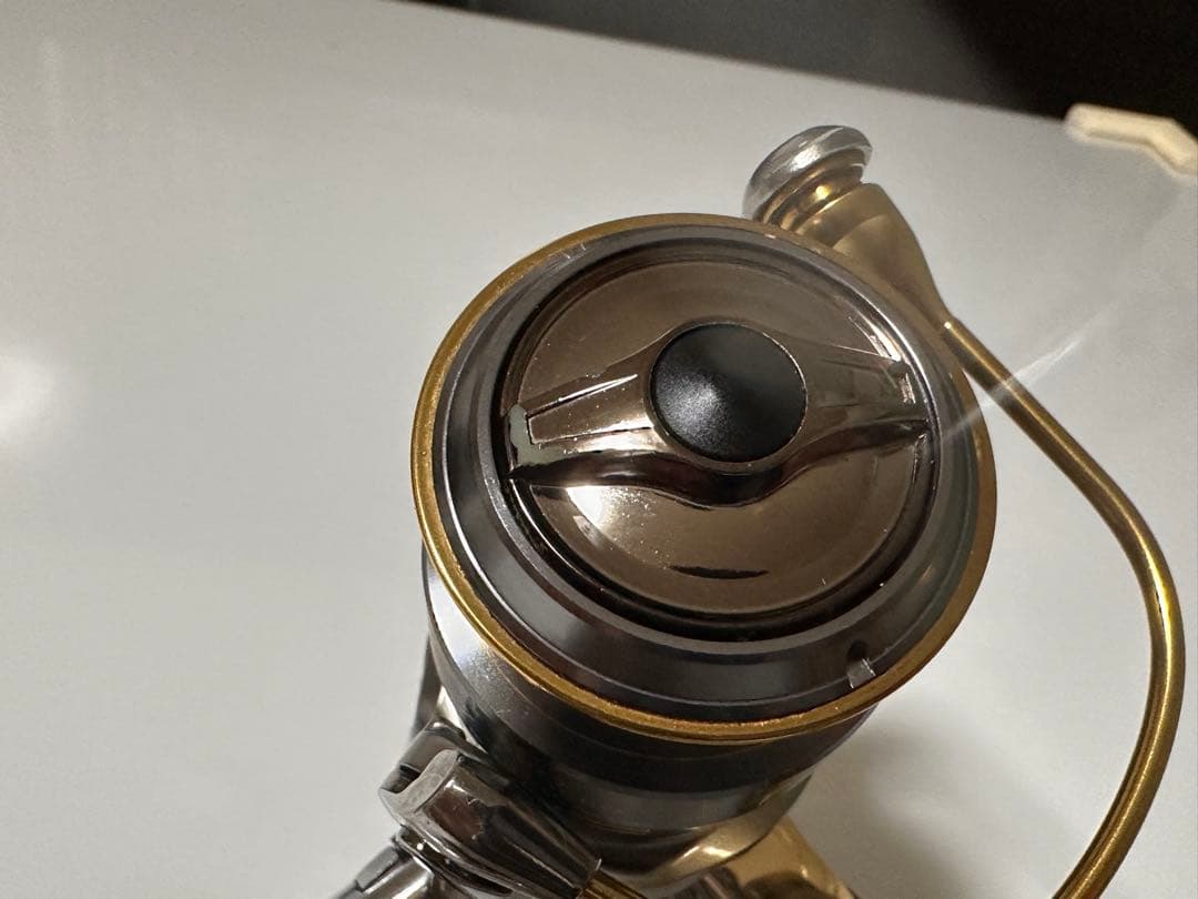 TOURNAMENT ISO Ｚ3000LBD 互換性 スプール2個付き