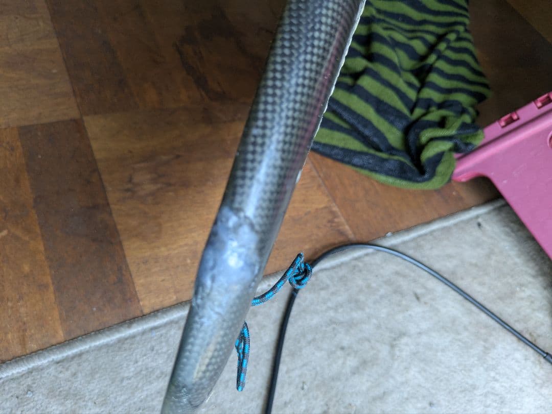 Guy Takayama 6'6\" x 21\" x 3/4\"　 ミッドレングス